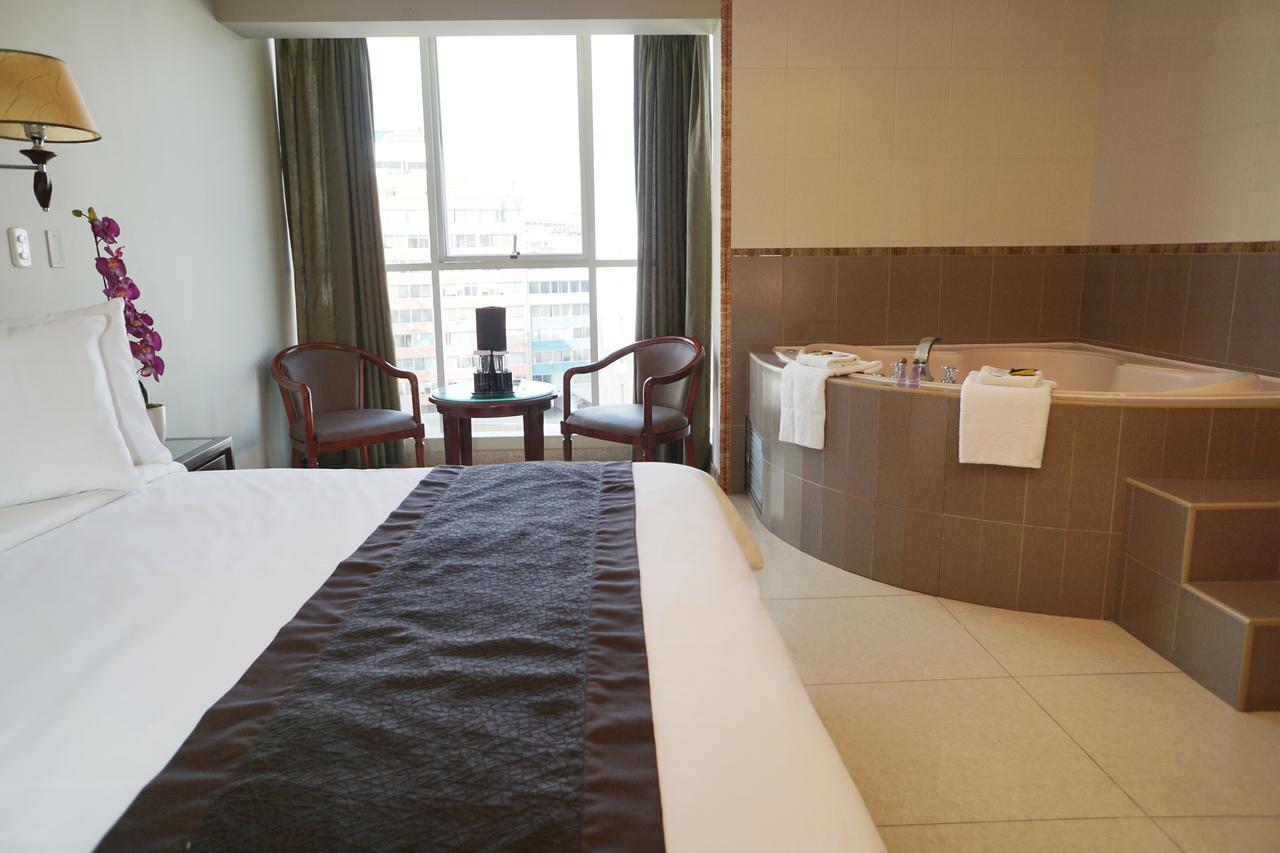Gran Mundo & Hotel
