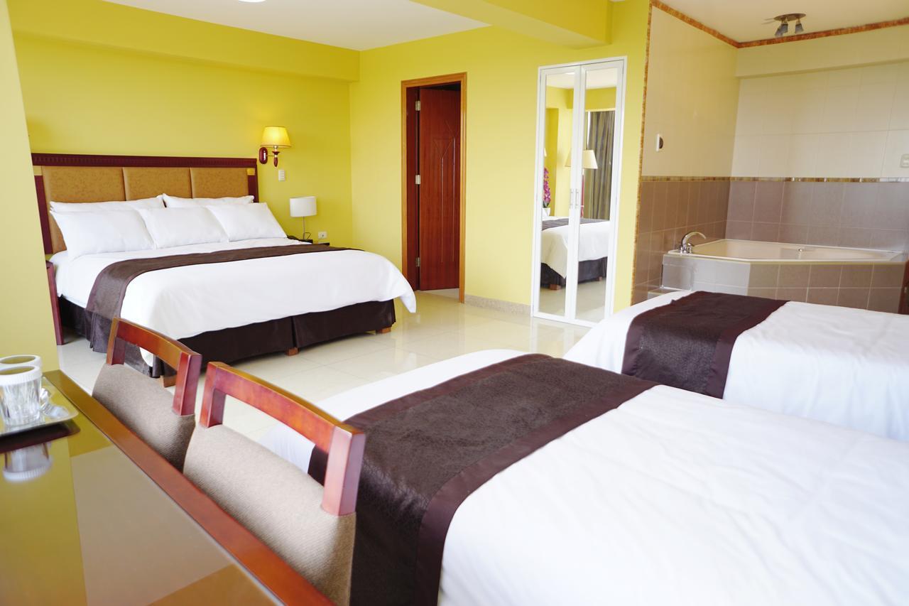 Gran Mundo & Hotel