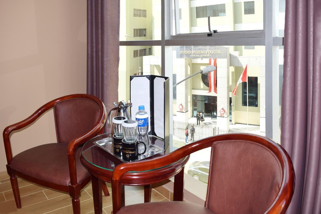 Gran Mundo & Hotel 3*