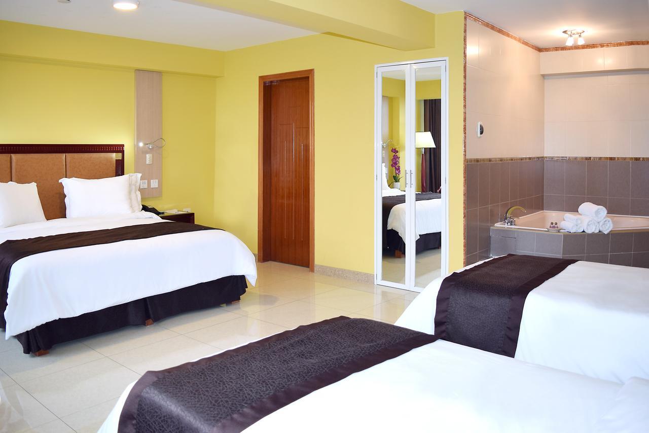 Hotel Gran Mundo &