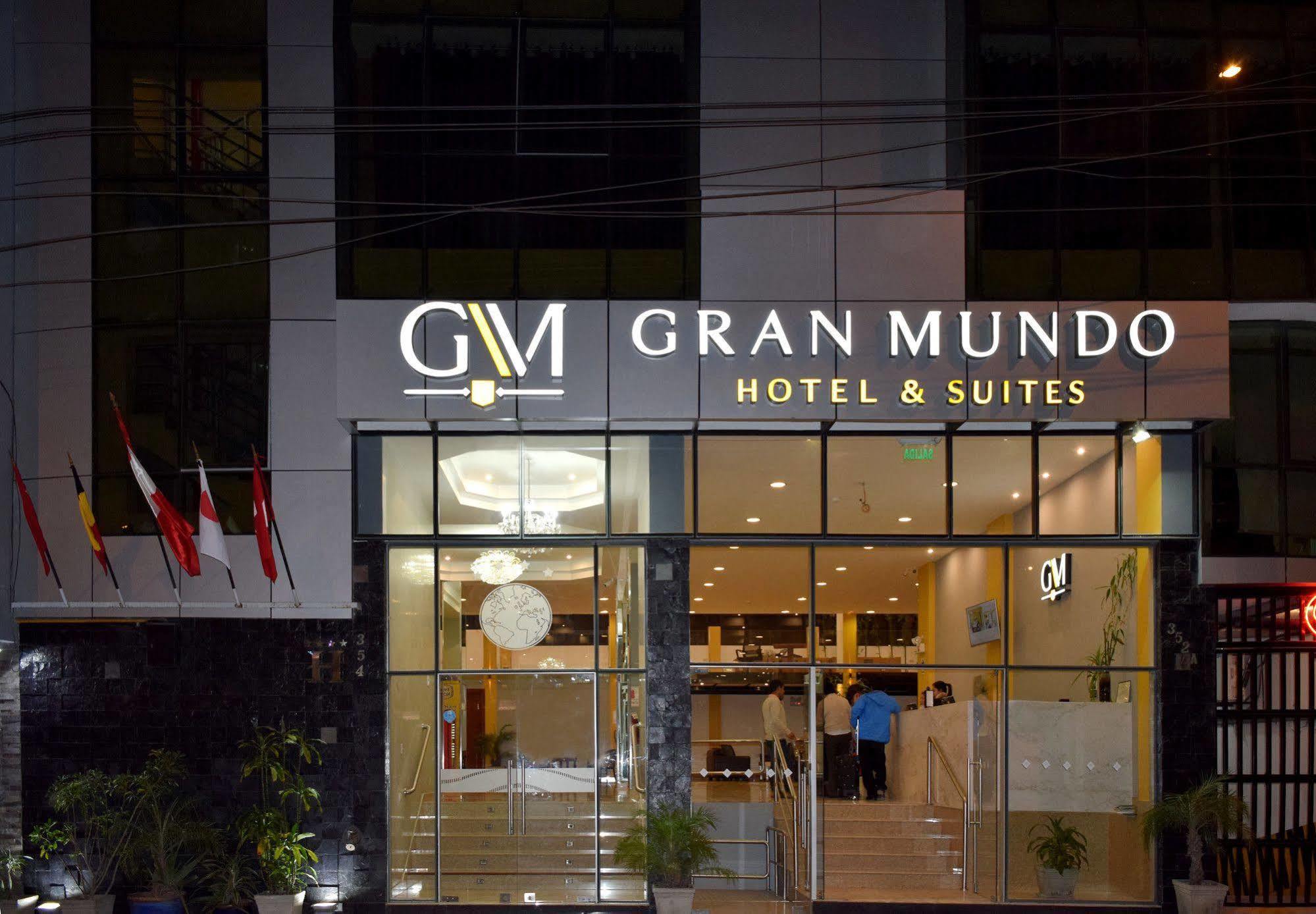 Gran Mundo & Hotel Lima