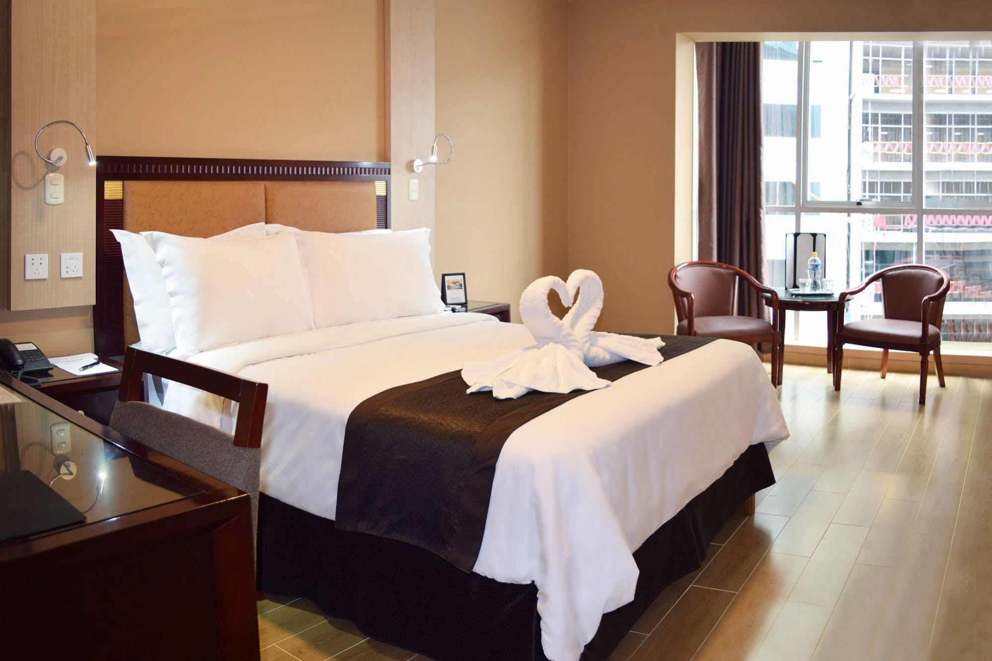 Hotel Gran Mundo &