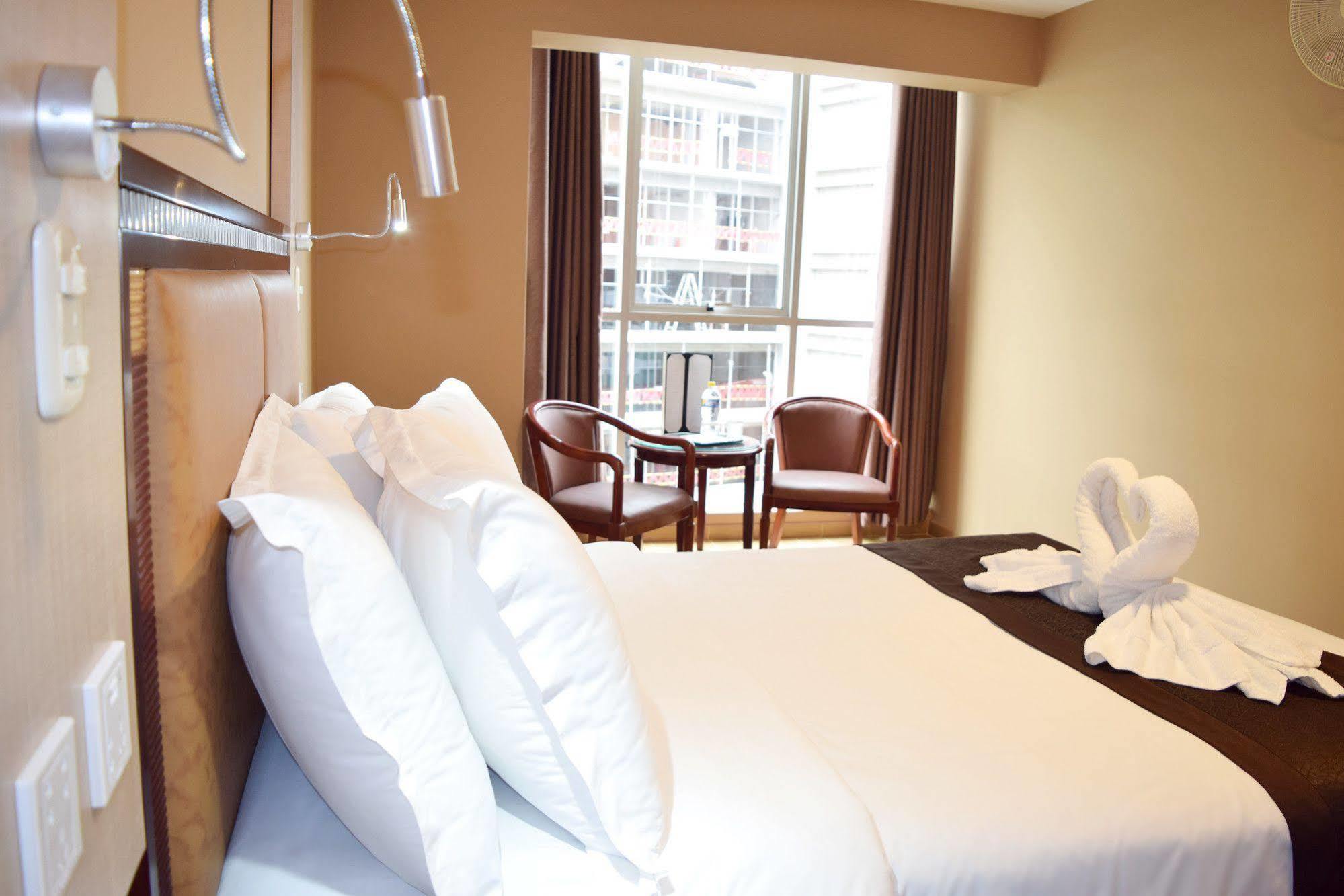 Hotel Gran Mundo &