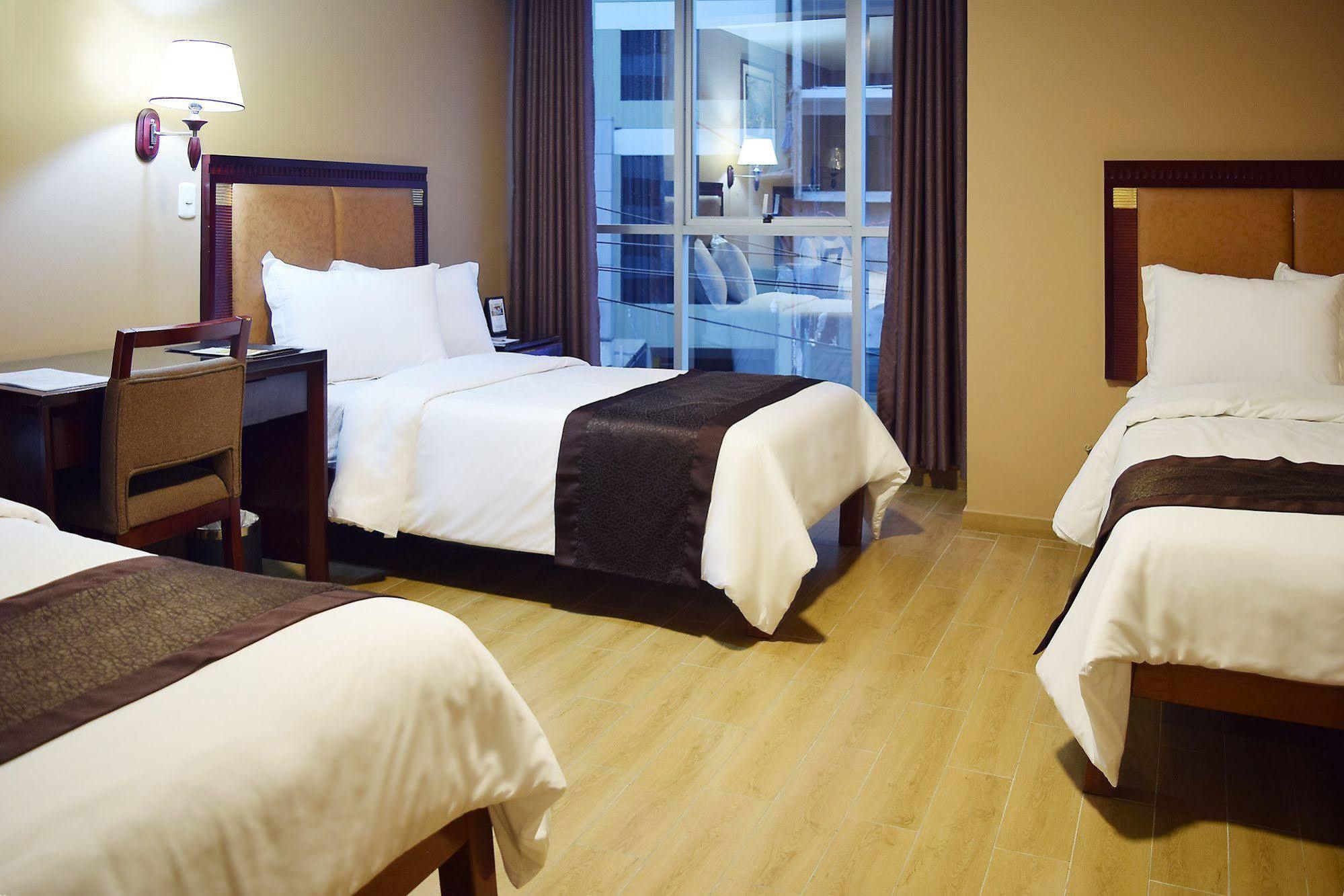 Gran Mundo & Hotel Lima